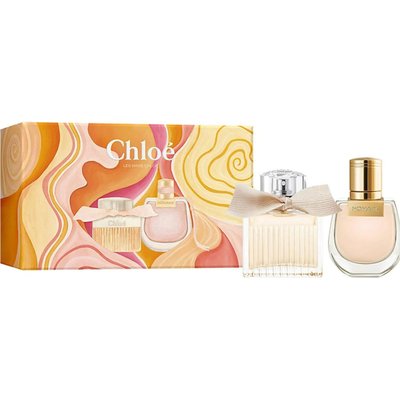 Chloé - Chloé & Chloé Nomade Miniatures Gift Set (2 Piece) Image