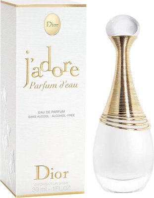 Dior J'Adore Parfum D'Eau Eau de Parfum (30ml) Image