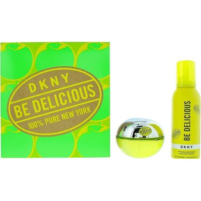 DKNY Be Delicious Gift Set for Her (2 Piece) Image