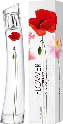 Kenzo Flower La Recolte Parisienne Eau de Parfum (75ml) Image