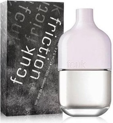 FCUK Friction For Him Eau de Toilette (100ml) Image