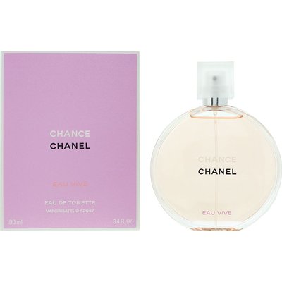 Chanel Chance Eau Vive Eau de Toilette (100ml) Image