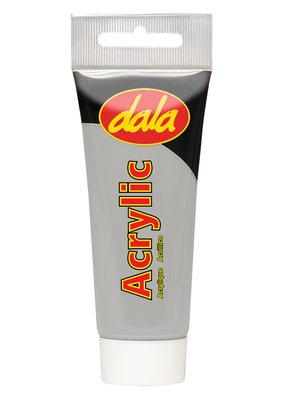 Dala Student Acrylic Paint - Natural Taupe (75 ml) Image