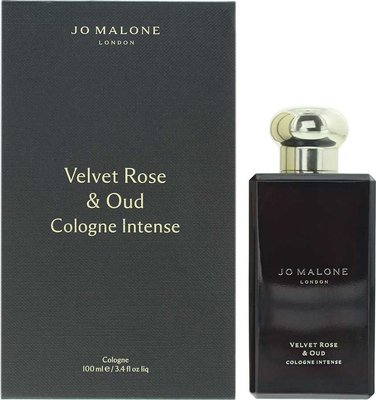 Jo Malone Velvet Rose & Oud Cologne Intense (100ml) Image
