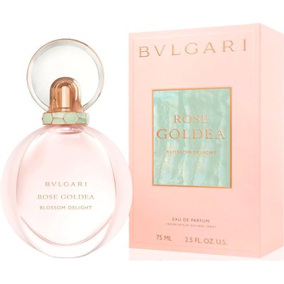 Bvlgari Rose Goldea Blossom Delight Eau de Parfum (75ml) Image
