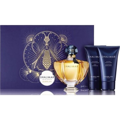 Guerlain Shalimar Gift Set for Her (3 Piece) Image