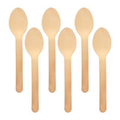 Dala 10-Piece Wooden Spoon Set Image