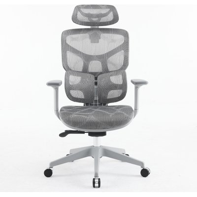 The TOCC Body Balance with Headrest (Grey) Image