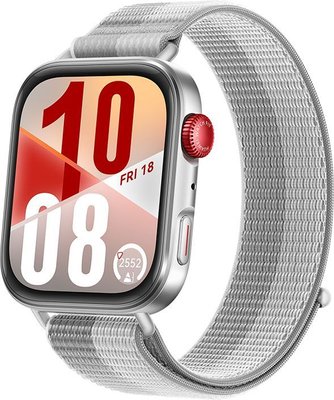 Huawei Watch Fit 4 Smartwatch (Grey) Image