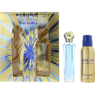 Shakira Dream You Only Live Once Gift Set for Her (2 Piece) Image
