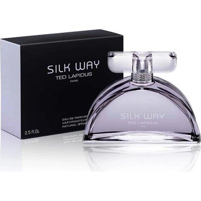 Ted Lapidus Silk Way Eau de Parfum (75ml) Image