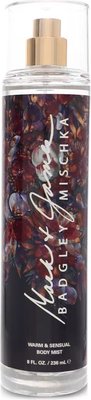 Badgley Mischka Mark & James Warm & Sensual Body Mist (240ml) Image