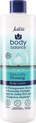 Body Balance Naturally Firming Body Lotion - 400ml Image