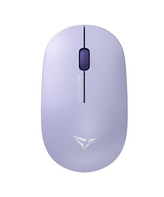 Alcatroz Airmouse V Wireless Mouse (Lavender) Image