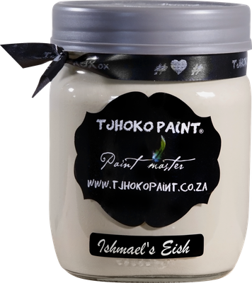 Tjhoko Paint Ishmael's Eish (250ml) Image
