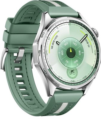 HUAWEI WATCH GT 6 GPS 46mm (Green) Image