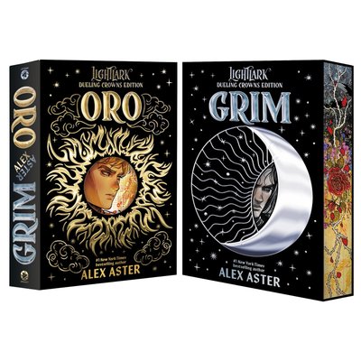 Grim and Oro Image
