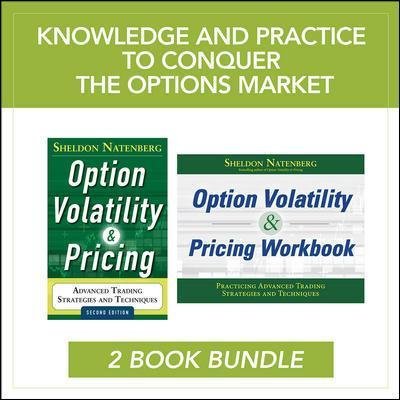 The Option Volatility and Pricing Value Pack Image