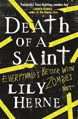 Death of a Saint Image