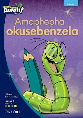 Aweh! Isizulu (Phonics) Grade 1 Levels 1 To 4 Photocopiable Worksheets Image