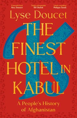 The Finest Hotel in Kabul Image