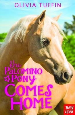 The Palomino Pony Comes Home Image