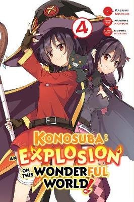Konosuba: An Explosion on This Wonderful World!, Vol.4 Image