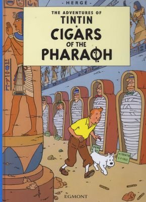 Cigars of the Pharaoh Image