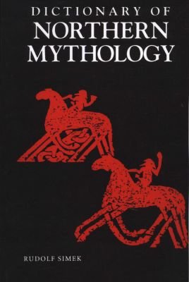 A Dictionary of Northern Mythology Image