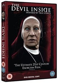 The Devil Inside Image