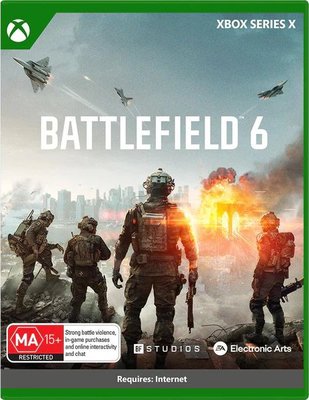 Battlefield 6 Image
