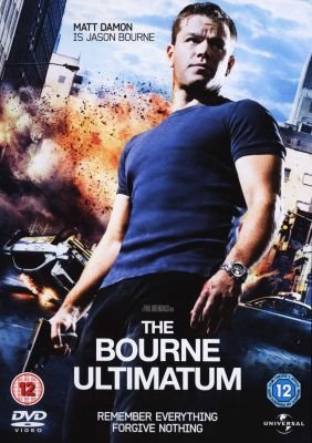 The Bourne Ultimatum Image