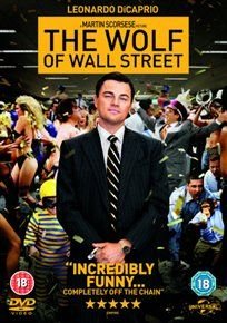 The Wolf Of Wall Street (DVD) picture