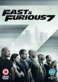 Fast & Furious 7 Image