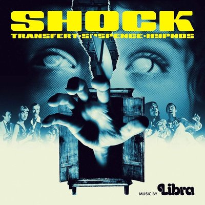 Libra - Shock O.S.T Image