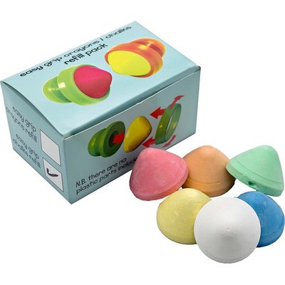 Anthony Peters - Easi-Grip Chalk Refills Image