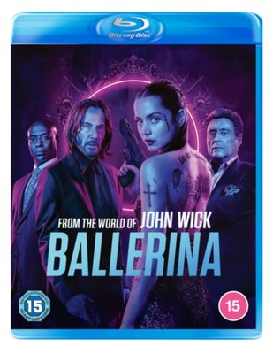Ballerina: From the World of John Wick Image