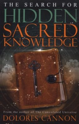 Search for Sacred Hidden Knowledge Image