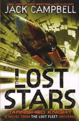 The Lost Stars - Tarnished Knight (Book 1) Image