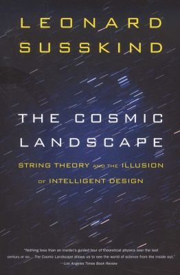 The Cosmic Landscape Image