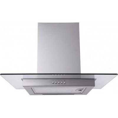 Telefunken Italian Designer Stainless Steel Glass Hood (60cm) Image