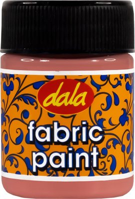 Dala Fabric Paint - 26 Dusty Pink (50ml) Image