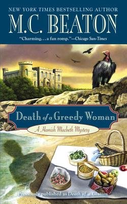 Death of a Greedy Woman Image