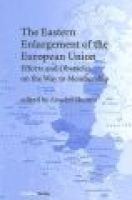 The Eastern Enlargement of the European Union Image