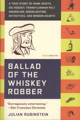Ballad of the Whiskey Robber Image