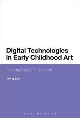Digital Technologies in Early Childhood Art Image
