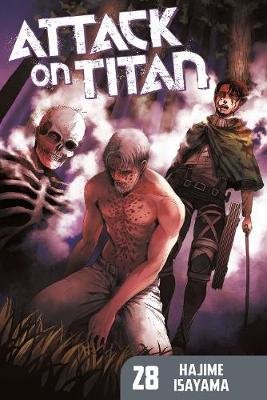 Attack On Titan 28 Image