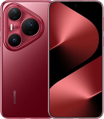 HUAWEI Pura 80 Pro Smartphone (512GB)(Dual Card)(Burgundy Red) Image