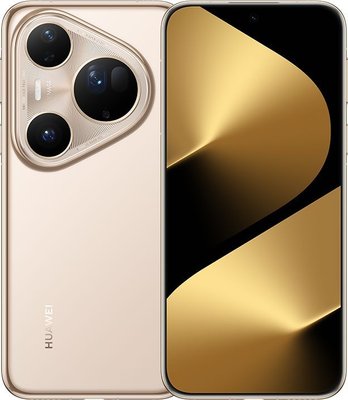 HUAWEI Pura 80 Ultra Smartphone (512GB)(Dual Card)(Prestige Gold) Image