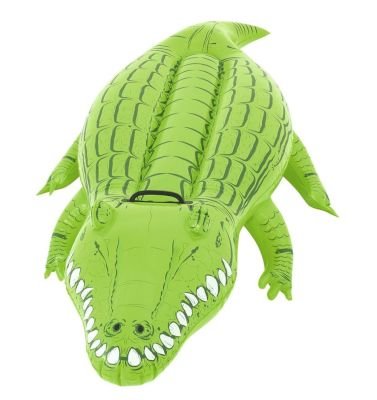 Bestway 1.68m x89cm Crocodile rider Image